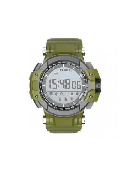 ÷ Reloj inteligente deportivo billow xs15gr anti-shock ip68 bt 4.0 g-sensor pila interna 12 meses ver