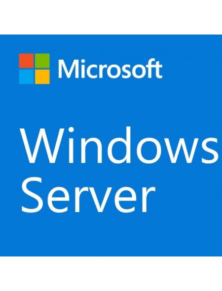 ÷ Microsoft windows server user cal 2022 pack 5 usuarios oem