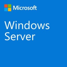 ÷ Microsoft windows server user cal 2022 pack 5 usuarios oem