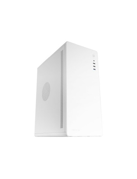 ÷ Caja atx semitorre tacens 2ensis blanco 3x3.5