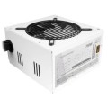 ÷ Fuente de alimentacion mars gaming 750w certificacion 80+ bronze pfc activo vent. 12cm blanca