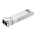 ÷ Transceiver tp-link sm6110-lr monomodo sfp24 duplex lc/upc bajo consumo