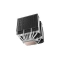 ÷ Ventilador con disipador de cpu mars gaming mcpu-xu9 black dual 9 heatpipes tdp 400w doble disipador