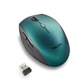 ÷ Mouse ngs wireless bee blue con teclas silenciosas