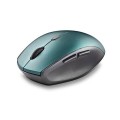 ÷ Mouse ngs wireless bee blue con teclas silenciosas