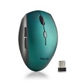 ÷ Mouse ngs wireless bee blue con teclas silenciosas