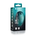÷ Mouse ngs wireless bee blue con teclas silenciosas