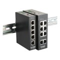 ÷ Switch industrial d-link dis-100e-8w sin gestion 8p 10/100 baset(x) ip30