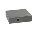÷ Switch level one gep-0523 no gestion 5p 10/100/1000 4p poe plus 60w