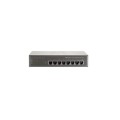÷ Switch level one gep-0820w90 no gestion 8p poe 10/100/1000 poe 90w