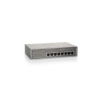÷ Switch level one gep-0820w90 no gestion 8p poe 10/100/1000 poe 90w