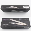 ÷ Plancha de pelo beautac bt5100 gold placa ceramica/turmalina tecnologia de iones alisa y ondula 110?