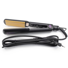 ÷ Plancha de pelo beautac bt3800 black placa ceramica/turmalina tecnologia de iones 130?-230? color bl