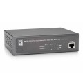 ÷ Switch level one gep-0522 no gestion 5p 10/100/1000 4p poe plus 65w