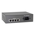 ÷ Switch level one gep-0522 no gestion 5p 10/100/1000 4p poe plus 65w