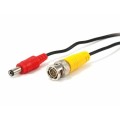 ÷ Cable para camara cctv level one 18 metros ccbnc18
