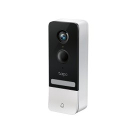 ÷ Videoportero tapo d230s1 timbre inteligente con camara 2k 5mp deteccion bateria exterior ip64