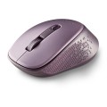 ÷ Mouse ngs wireless dew lilac con nano receptor-800/1600 dpi 2,4 ghz lila