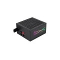 ÷ Fuente de alimentacion modular aerocool 650w lux pro certificado 80+ bronze apfc vent. 14cm rgb