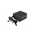 ÷ Fuente de alimentacion modular aerocool 1000w lux pro certificado 80+ gold apfc vent.14cm rgb