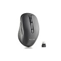 ÷ Mouse ngs evo mix laser inalambrico multimodo recargable y silencioso usb-c