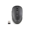 ÷ Mouse ngs evo mix laser inalambrico multimodo recargable y silencioso usb-c