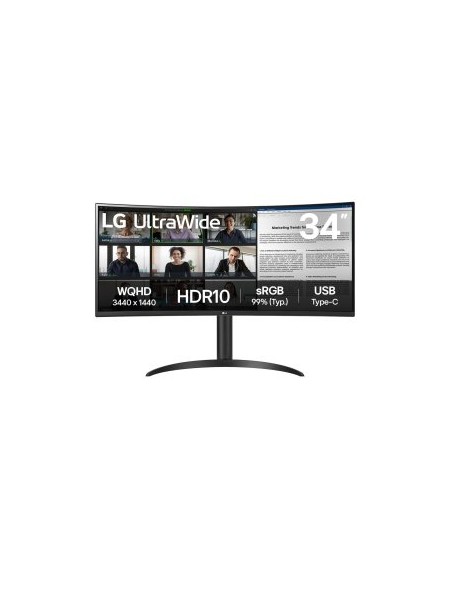 ÷ Monitor 34
