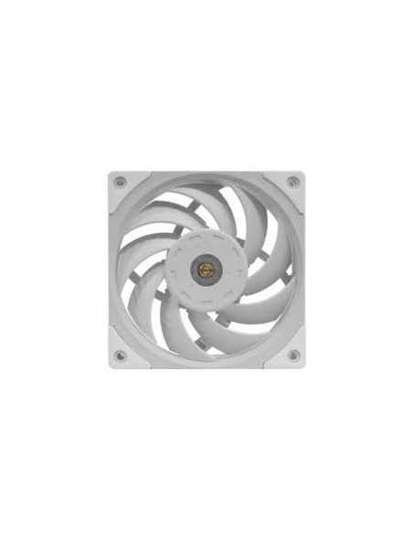 ÷ Ventilador interno mars gaming mfnclx2w kit de dos fbd de cobre 120mm conexion pwm color blanco