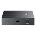 ÷ Switch gestionable tp-link es205g omada 5x rj45 1gb facil gestion carcasa metalica vlan qos