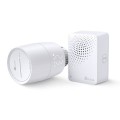 ÷ Kit tp-link kasa valvula termostatica y hub para radiador control por voz compatible con asistentes 