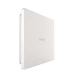 ÷ Punto de acceso wifi6 exterior dualband d-link dap-3060ou 1ptos poe 2,5ghz ip68