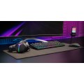 ÷ Teclado h-mech gaming mars gaming mk023 frances color negro tama?o compacto tkl iluminacion rgb
