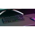 ÷ Teclado mecanico compacto tkl mars gaming mk80 italiano black iluminacion 12efectos switch marron