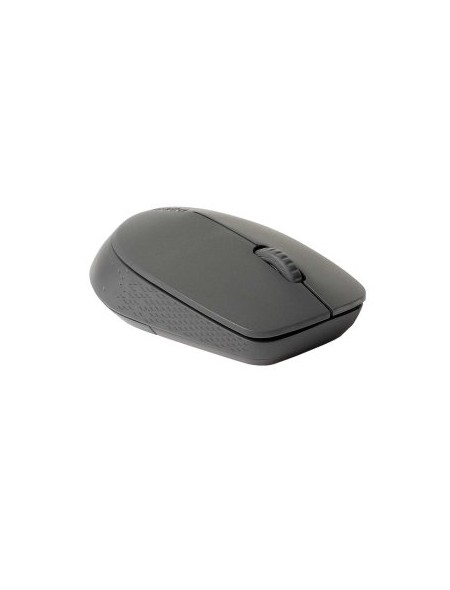÷ Mouse rapoo wireless y bluetooth m100 silent 2.4g ghz bt 4.0 usb 3.0 3 botones 1300 ppp gris oscuro