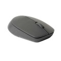 ÷ Mouse rapoo wireless y bluetooth m100 silent 2.4g ghz bt 4.0 usb 3.0 3 botones 1300 ppp gris oscuro