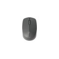 ÷ Mouse rapoo wireless y bluetooth m100 silent 2.4g ghz bt 4.0 usb 3.0 3 botones 1300 ppp gris oscuro