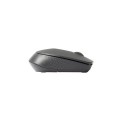 ÷ Mouse rapoo wireless y bluetooth m100 silent 2.4g ghz bt 4.0 usb 3.0 3 botones 1300 ppp gris oscuro