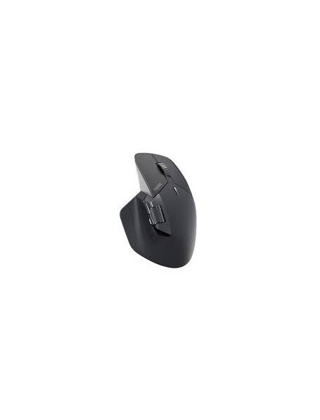 ÷ Mouse rapoo wireless y bluetooth mt760mw 2.4g ghz bt 4.0  9 botones 4000 ppp carga inalambrica
