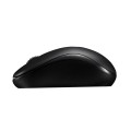 ÷ Mouse rapoo wireless m10 plus 2.4ghz 3 botones 1000 dpi color negro