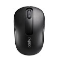 ÷ Mouse rapoo wireless m10 plus 2.4ghz 3 botones 1000 dpi color negro
