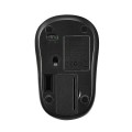 ÷ Mouse rapoo wireless m10 plus 2.4ghz 3 botones 1000 dpi color negro