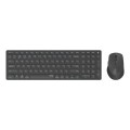 ÷ Teclado y mouse rapoo wireless y bluetooth 9700m 2,4ghz bt 4.0 bt 5.0 ultradelgado 1600 dpi bat