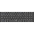 ÷ Teclado rapoo wireless y bluetooth e9700m portugues 2.4ghz bt 3.0 5.0 dise?o ultrafino bateria 