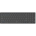 ÷ Teclado rapoo wireless y bluetooth e9700m portugues 2.4ghz bt 3.0 5.0 dise?o ultrafino bateria 