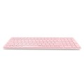 ÷ Teclado rapoo wireless y bluetooth e9700m portugues 2.4ghz bt 3.0 5.0 dise?o ultrafino bateria