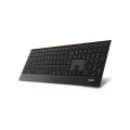 ÷ Teclado rapoo wireless y bluetooth 9500m portugues 2.4ghz bt 3.0 4.0 teclas multimedia ultra fino
