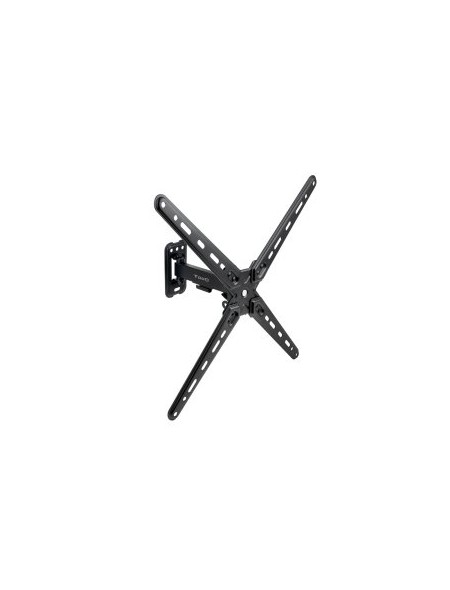 ÷ Soporte de pared tooq lp1355tn-b para pantalla 13-55 max. 25kg vesa max. 400x400 un brazo negro
