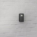 ÷ Estacion metereologica hama premium pronostico del tiempo temperatura humedad reloj dct usb carga pa