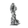÷ Maqueta 3d metal fascinations bumblebee transformers montaje sin pegamento ni soldadura maquetas 3d