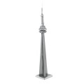 ÷ Maqueta 3d metal fascinations cn tower toronto montaje sin pegamento ni soldadura maquetas 3d